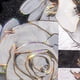 thumbnail image 3 of 20 Sheets Flower Decals Easily Peel Off Durable Waterproof PET Widely Used PET Plants Stickers for Scrapbook DIY Craft, 3 of 3