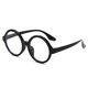 thumbnail image 5 of Gafas para niños con protección contra la luz azul, montura redonda de silicona, gafas con patas plegables, gafas de luz azul constante, gafas de lectura ligeras para bebés, 5 of 5