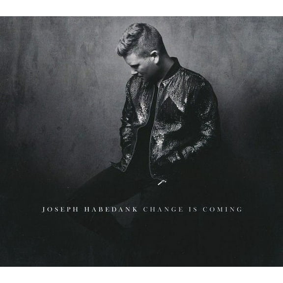 Joseph Habedank Change Is Coming NEW CD Christian Contemporary Music