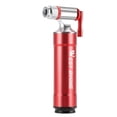 thumbnail image 3 of Aluminum Alloy Bicycle CO2 Pump Bike Tire Inflator Portable Road, 3 of 7