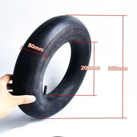 

4.00-8 Rubber Tire 4.00/4.80-8 Inner Tube Tyre For Trolley Wheelbarrow