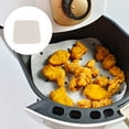Stri 200 Sheets of Air Fryer Parchment Oilabsorbing Paper Liner