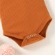thumbnail image 5 of SDJMa Body de manga corta para bebé niño, ropa de verano para niña pequeña, de algodón, con estampado de flores, conjunto de tres piezas con lazo, 5 of 8