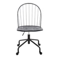 thumbnail image 2 of The Gray Barn  Ellul Adjustable High Back Office Chair, 2 of 4