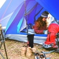 thumbnail image 4 of WHAMVOX 2Pack Windproof Sandbag for Beach Umbrella and Tent Accessories 17x7.9in, 4 of 8