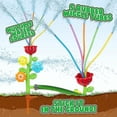 thumbnail image 2 of jouet D'arrosage Pour Enfants - Jouet D'arrosage Rotatif Pour L'extrieur, 2 of 4