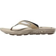 thumbnail image 2 of Columbia Men's Techsun Vent Beige Casual Sandals 7 M, 2 of 3