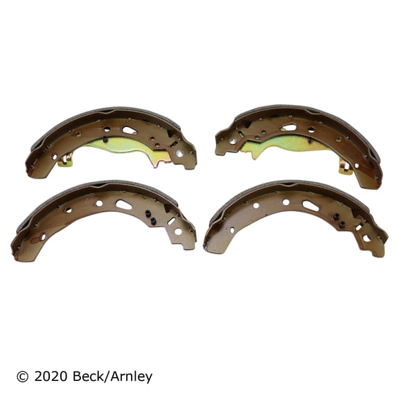 BeckArnley 081-3258 New Brake Shoes