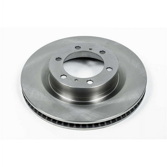 AutoSpecialty Brake Rotor