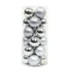 thumbnail image 2 of Uuiauoio Shatterproof Christmas Tree Ornaments Set Plastic Hanging Baubles for Holiday Party Decorations, 2 of 7