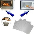 thumbnail image 6 of 10pcs Universal Microwave Oven Mica sheet Wave Guide waveguide Cover Sheet Plates, 6 of 12