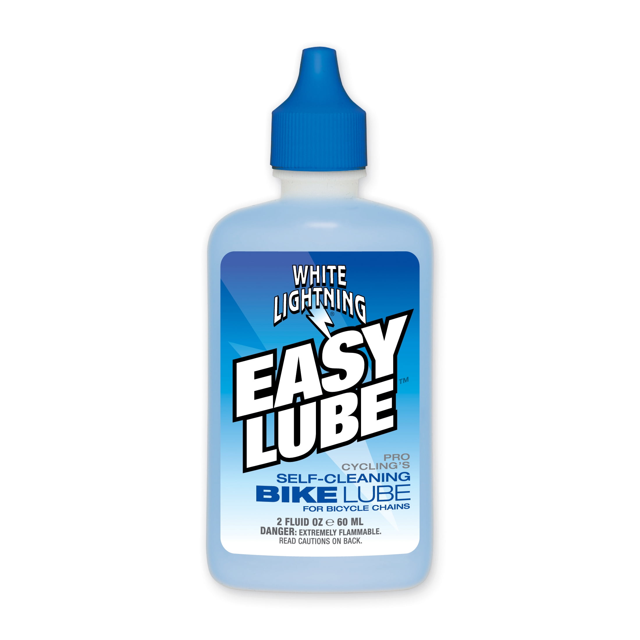 white lightning bike chain cleaner kit