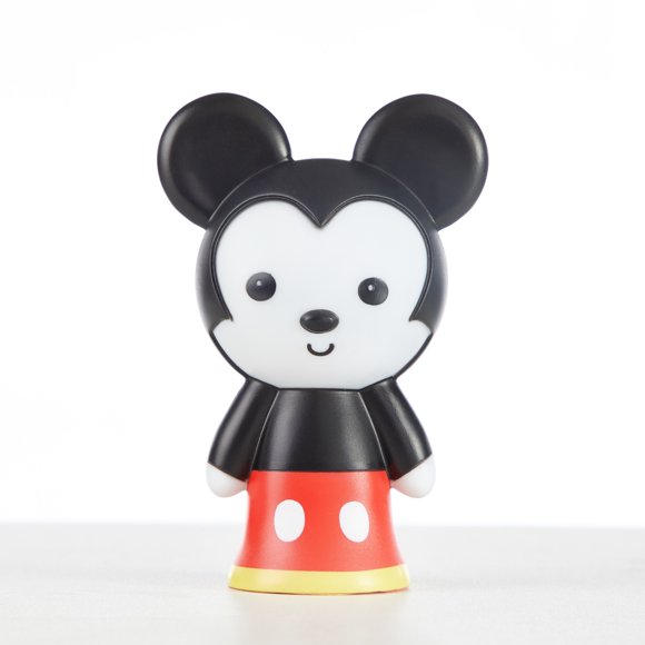Disney Mickey Mouse Mood Light, Red, 6"H x 4"W