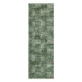 thumbnail image 3 of Yesfashion Carpets Area Rugs Washable Pile (Total 1150Gsm) Pearl Velvet Cotton Tpr Washed Folding Backing Carpet-Modern-Motto Sage Green 2*6ft, 3 of 7