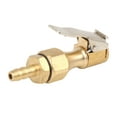 thumbnail image 3 of Unique Bargains Car Tire Chuck Clip Air Inflator Compressor Pump Adapter Accessories, 3 of 5