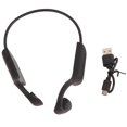 thumbnail image 3 of Auricular inalámbrico Bluetooth 5.3 de conducción ósea NikouMX, 3 of 8