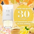 thumbnail image 4 of Plug-In Air Freshener Refills, Dreamy Marshmallow, Sicilian Lemon, Golden Apple & Vanilla Cake, 12 Pack, 7.92 Fl Oz Wall Plug In Refill for Home – Compatible with Air Wick & Glade, Not for Glade Plus, 4 of 4