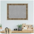 thumbnail image 6 of Amanti Art Farmhouse Brown Narrow Framed Magnetic Board 29 x 23 in., 6 of 7