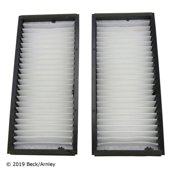 BeckArnley 042-2046 Cabin Air Filter Pair