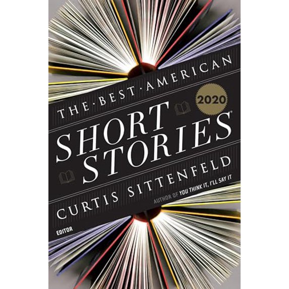 Pre-Owned The Best American Short Stories 2020 (Paperback) 1328485374 9781328485373