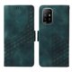 thumbnail image 2 of Funda GANGXUN para OPPO Reno 6Z 5G con diseño acolchado elegante, cuero PU, protección total y ajuste preciso, 2 of 5