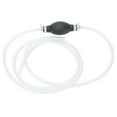thumbnail image 1 of Hand Siphone Pump, Soft PVC Hose No Leakage Large  Manual Liquid Pumps  For Oil Fuel Water, 1 of 8
