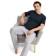 thumbnail image 3 of Jockey Men's Ultra Soft Cooling Sleep Shirt, 3 of 6
