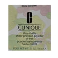 thumbnail image 2 of Polvo Clinique Stay-Matte Sheer 02 Stay Neutral, 8 ml, 2 of 4