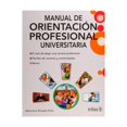 thumbnail image 1 of Libro Manual De Orientacion Profesional Universitaria Tapa Blanda, Autor Belarmino Rimada Peña, Editorial Editorial Trillas, 1 of 1