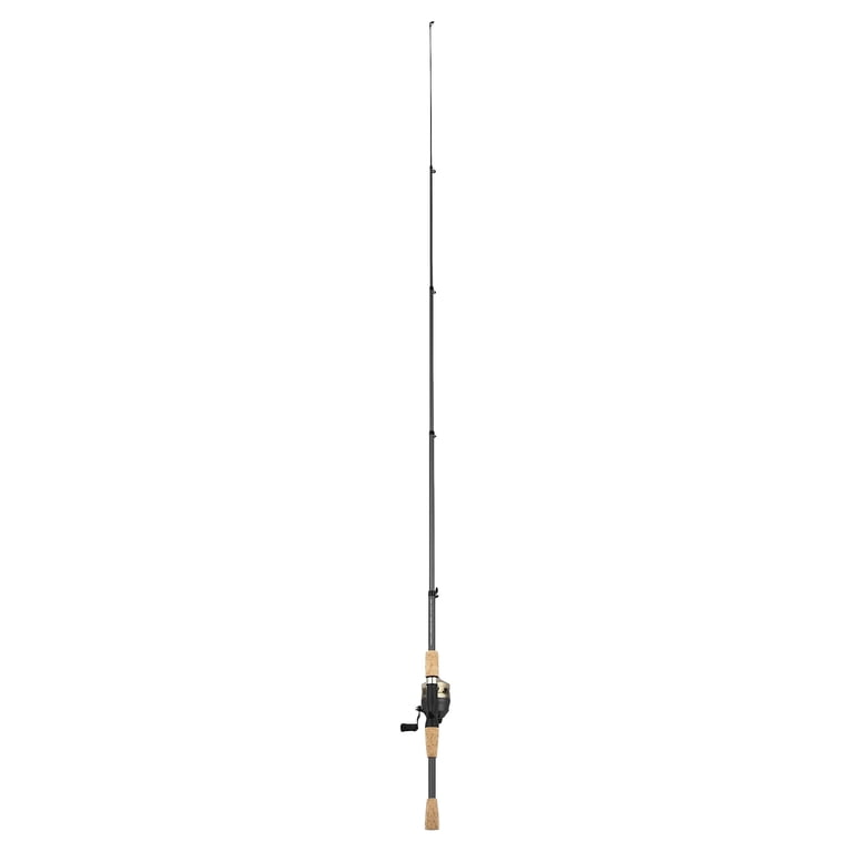 Ozark Trail Fiberglass Telescopic Spincast Rod and Reel Combo Kit