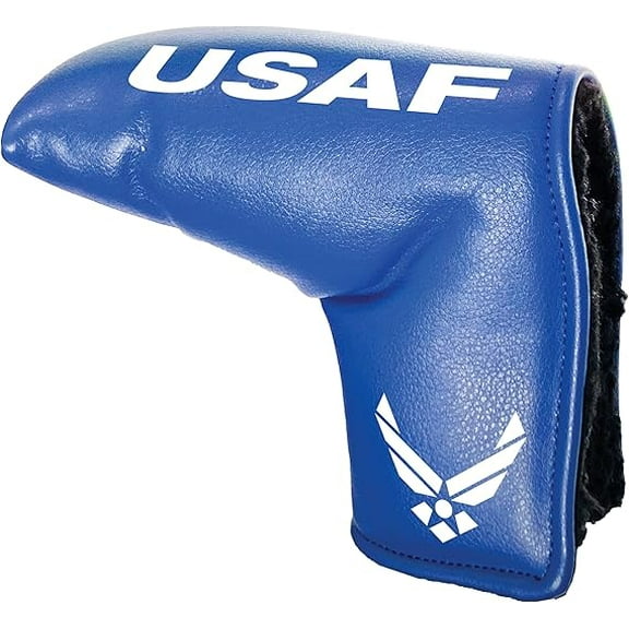 Team Golf NCAA US AIR FORCE Tour Blade Putter Cover (Color) - Printed