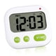 thumbnail image 4 of Reloj despertador, alarma digital LCD con música y vibración, reloj despertador digital, reloj despertador LED diseñado para precisión, 4 of 12