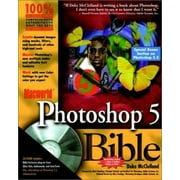 Angle View: MacWorld Photoshop 5 Bible, Used [Paperback]