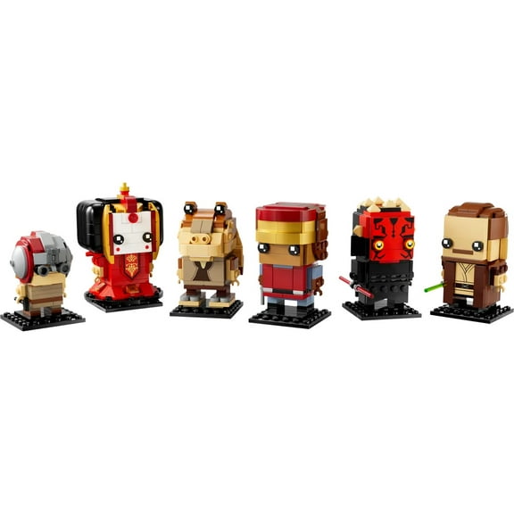 LEGO Brickheadz 40676 Phantom Menace