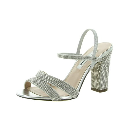 

Nina Girls Sara Big Kid Open Toe Dress Sandals