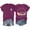Wine, variant on Women's T-Shirts Basic Tops Printed Round Neck Solid Color Short Sleeved Dressy Casual Clothes