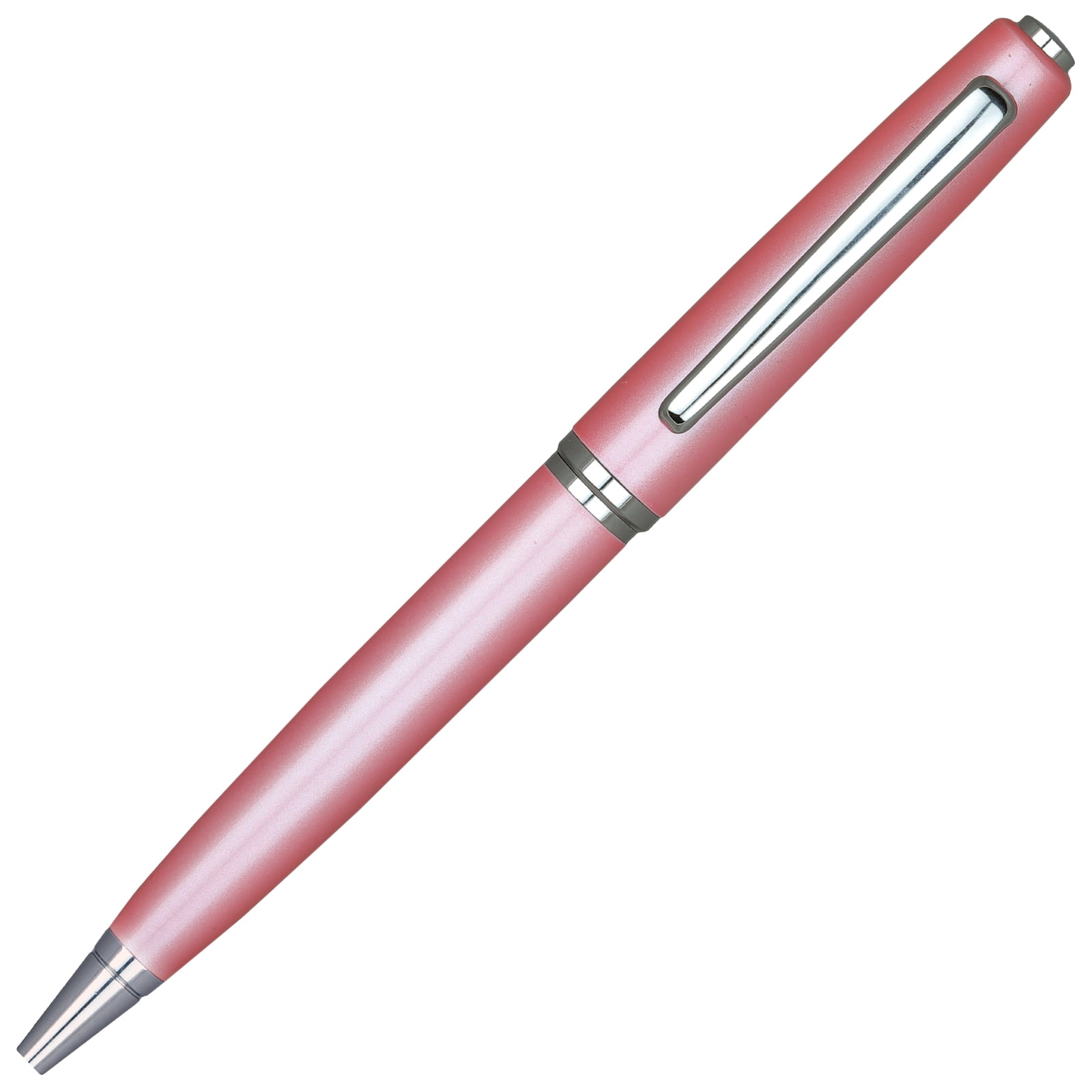 Clara Ball Pen - Pink with Single Gift Box Rosewood