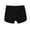 Black, variant on Odeerbi Modest Swimsuits for Women Summer 2025 Fashion Solid High Stretch Slim Fresh Swimming Trunks Swimming Pants Navy