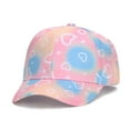 thumbnail image 2 of Xfvqtps Kids Baseball Cap Boys Girls Summer Hat Print Beach Breathable Sun Protection Sun Hat, 2 of 3