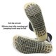 thumbnail image 2 of LINGTU CJM614 Autumn Winter Anti-Slip Middle Tube Professional Soccer Socks for Men Women, Size XL -, 2 of 5
