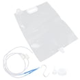 thumbnail image 2 of Plant Drip Bag, Reusable Flower Watering Bag Plastic With Hook For Irrigation For Balcony, 2 of 8