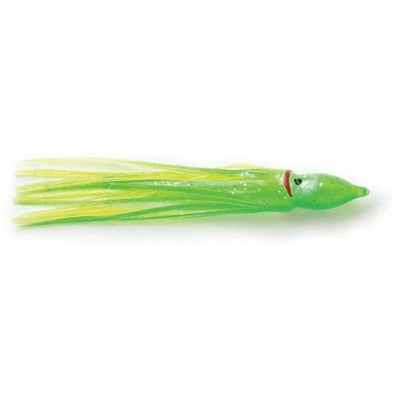 P-Line 4.5" Sunrise Squid, 5pk