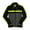 Green - lime, variant on Ecko Unltd. Mens Poly Tricot Track Jacket, Green, X-Small