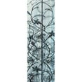 thumbnail image 3 of Burghardt, James 11x24 Black Modern Framed Museum Art Print Titled - Climbers II, 3 of 5