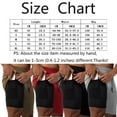 thumbnail image 2 of Men's Yoga Shorts - Running Shorts with Pockets Quick Dry Gym Workout Shorts, 2 of 9