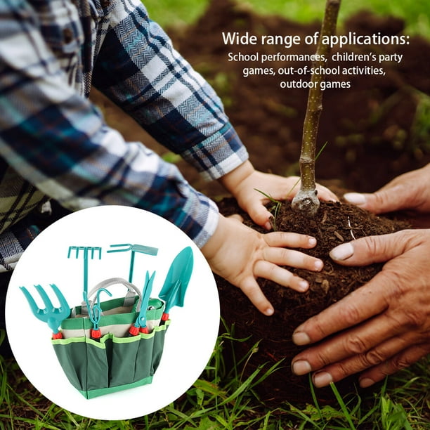 The range childrens gardening tools deals