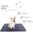 thumbnail image 4 of Perro manta gato cama auto calefacción almohadilla lavable, suave y cálido animal manta para gatos y perros, 4 of 7
