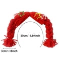 thumbnail image 2 of On Cat With Soft Yarn Hair Suitable For Photo Shoots Parties And Cat Outfits, 2 of 4
