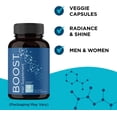 thumbnail image 6 of Maple Holistics Biotin Collagen Keratin Hair Supplement with Saw Palmetto, 60 Tablets, 6 of 7