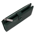 thumbnail image 4 of Billetera Montana West Mujer Doble Plegado con Bloqueo RFID y Bolsillo de Monedas con Cierre, 4 of 6